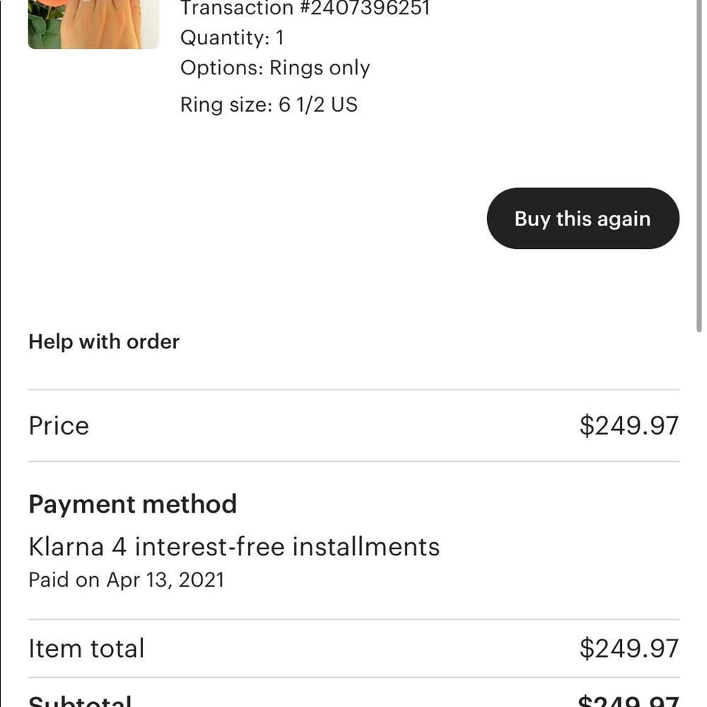 NEW Tiger Gems 3ctw Radient Cut Solitaire Engagement Ring - Picture 10 of 10